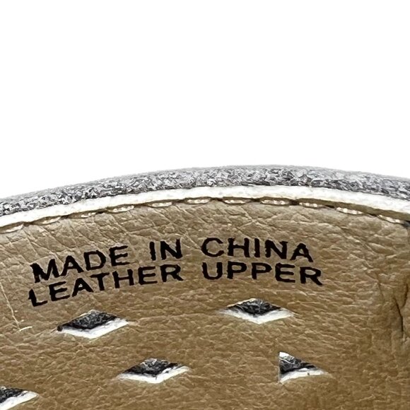 9D 9W 9 WIDE WIDTH Propet Fionna Blue Lasercut Leather Comfort Sandals Shoes - Picture 14 of 14